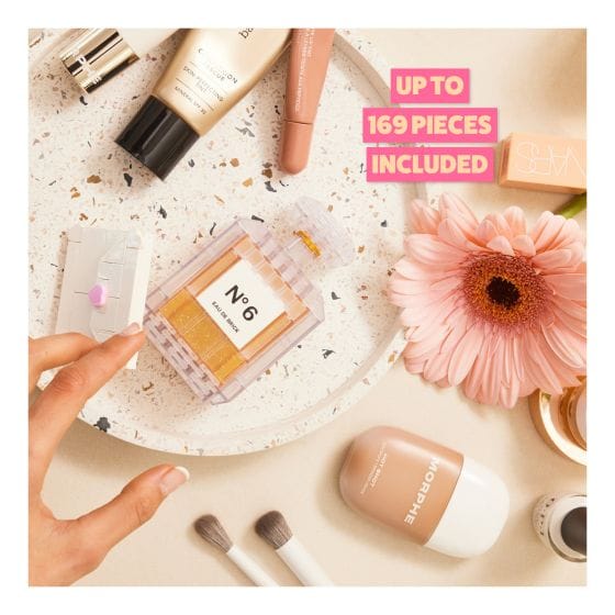 MAX - Build More Premium Beauty Building Bricks Collection (Choose your Bricks)