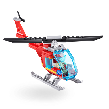 Max Max City S1 245 Piece Brick Box Playset 193052063694