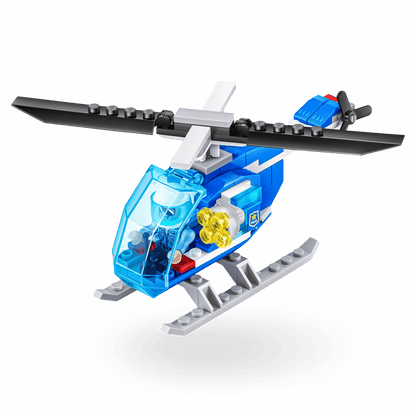 Max Max City S1 318 Piece Brick Box Playset 193052063663