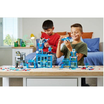 Max Max City S1 870 Piece Brick Box Playset 193052063656
