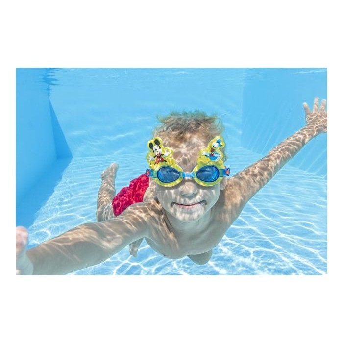 Mickey & Friends - Deluxe Goggles 6941607356135