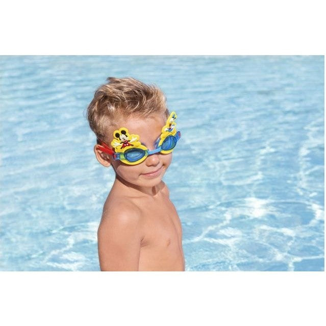 Mickey & Friends - Deluxe Goggles 6941607356135