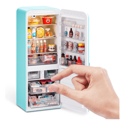 Mini Brands - Fill The Fridge Playset S1 193052079404