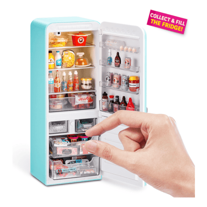 Mini Brands - Fill The Fridge Playset S1 193052079404