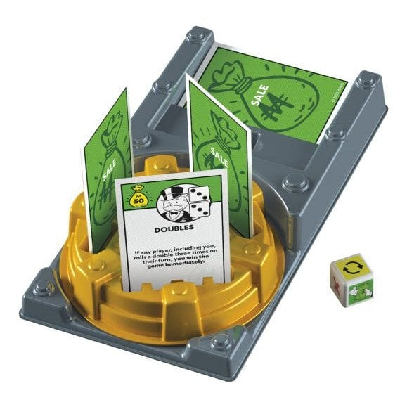 Monopoly - Buy Everything 5010996306241