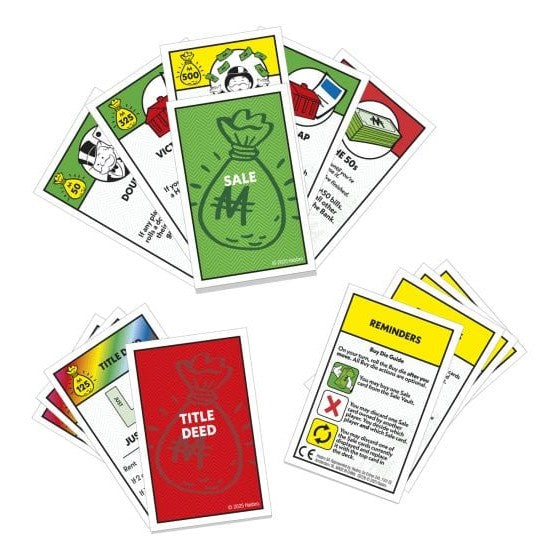 Monopoly - Buy Everything 5010996306241
