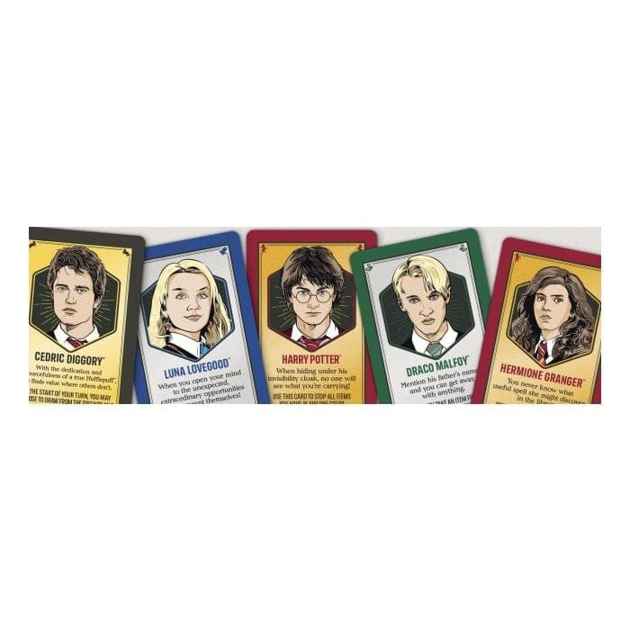 Monopoly - Deal Harry Potter 5010996305046