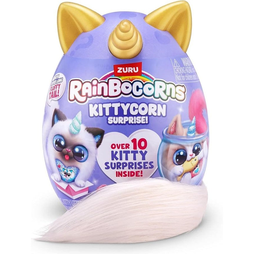 Rainbocorns Kittycorn Surprise Small Plush S9 193052064417