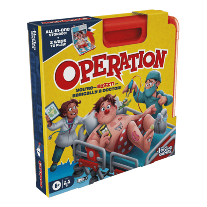 Operation 5010996303349