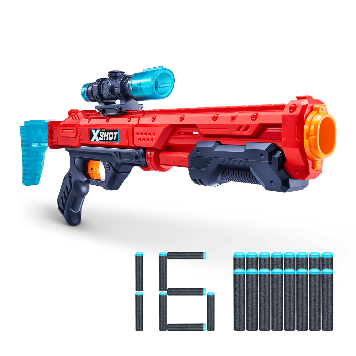 X-Shot Excel Hawk Eye 193052040169