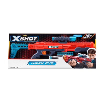 X-Shot Excel Hawk Eye 193052040169
