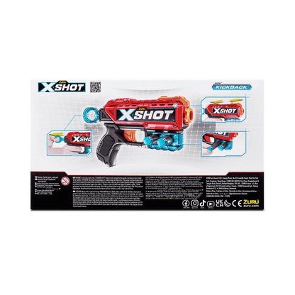 X-Shot Excel Kickback 193052040312