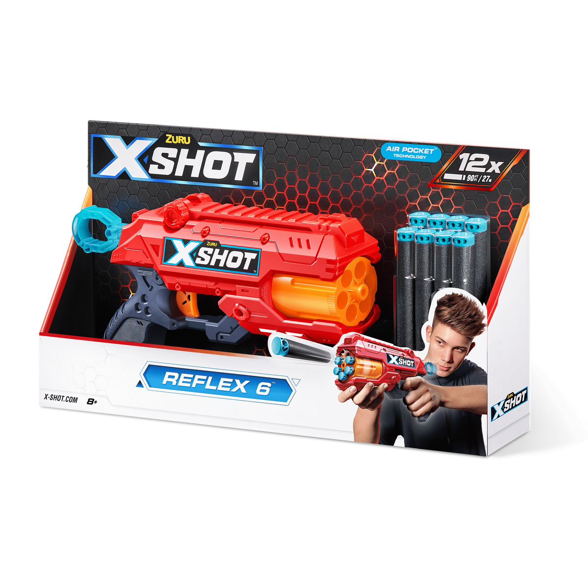 X-Shot Excel Reflex 193052040275