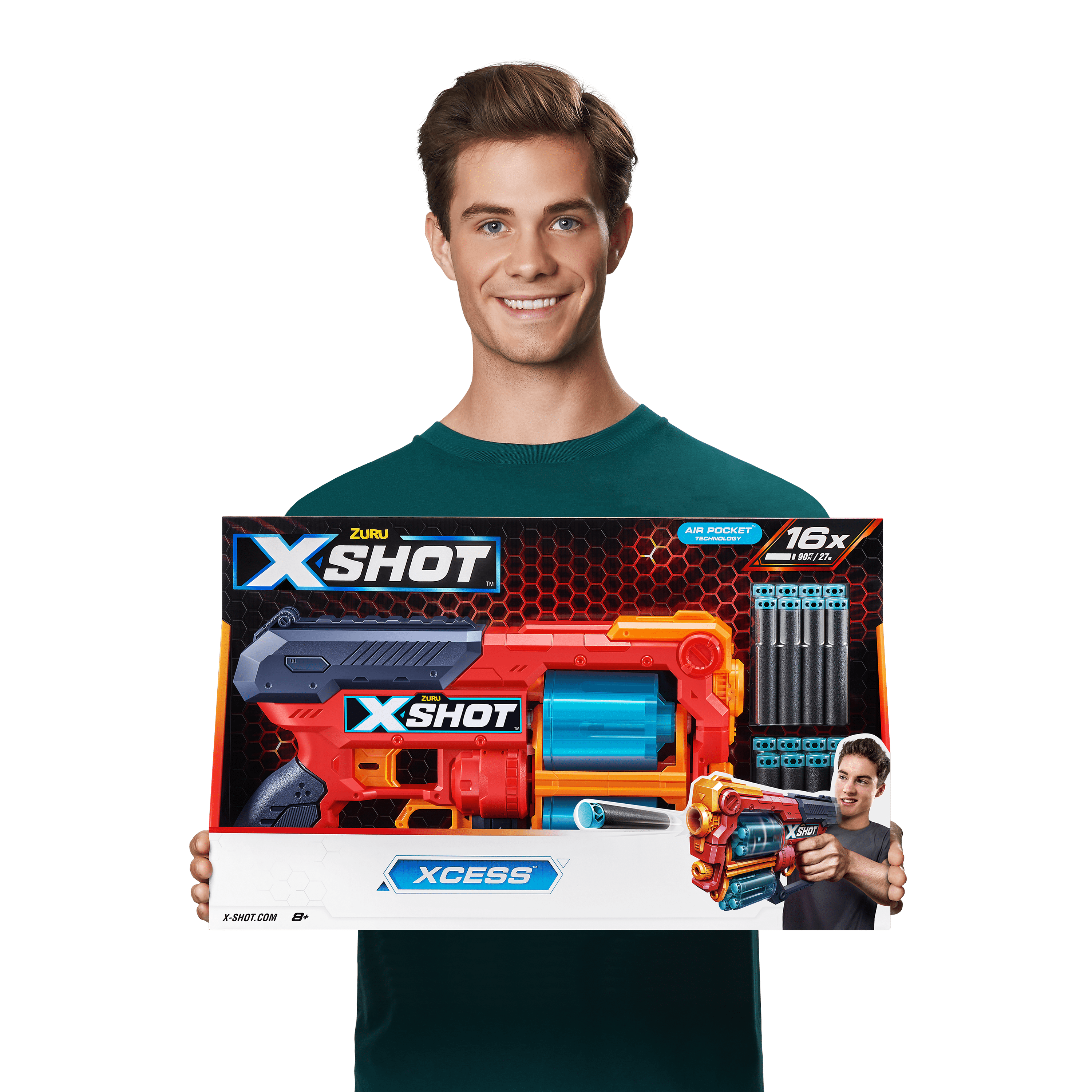 X-Shot Excel Xcess TK-12 193052040299