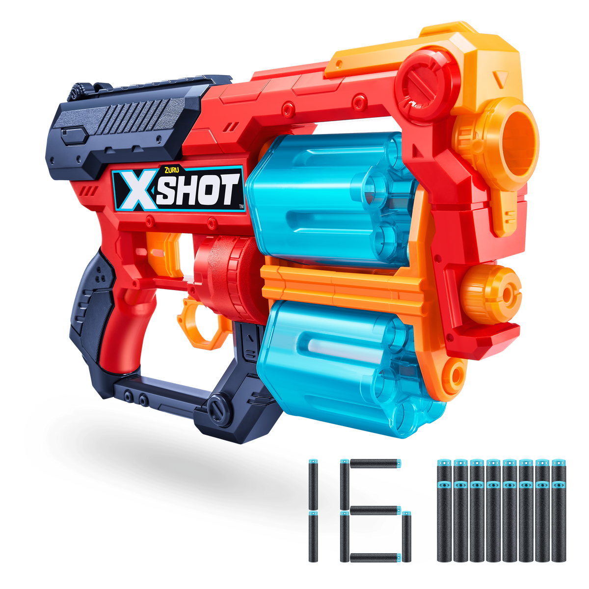 X-Shot Excel Xcess TK-12 193052040299