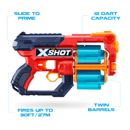 X-Shot Excel Xcess TK-12 193052040299
