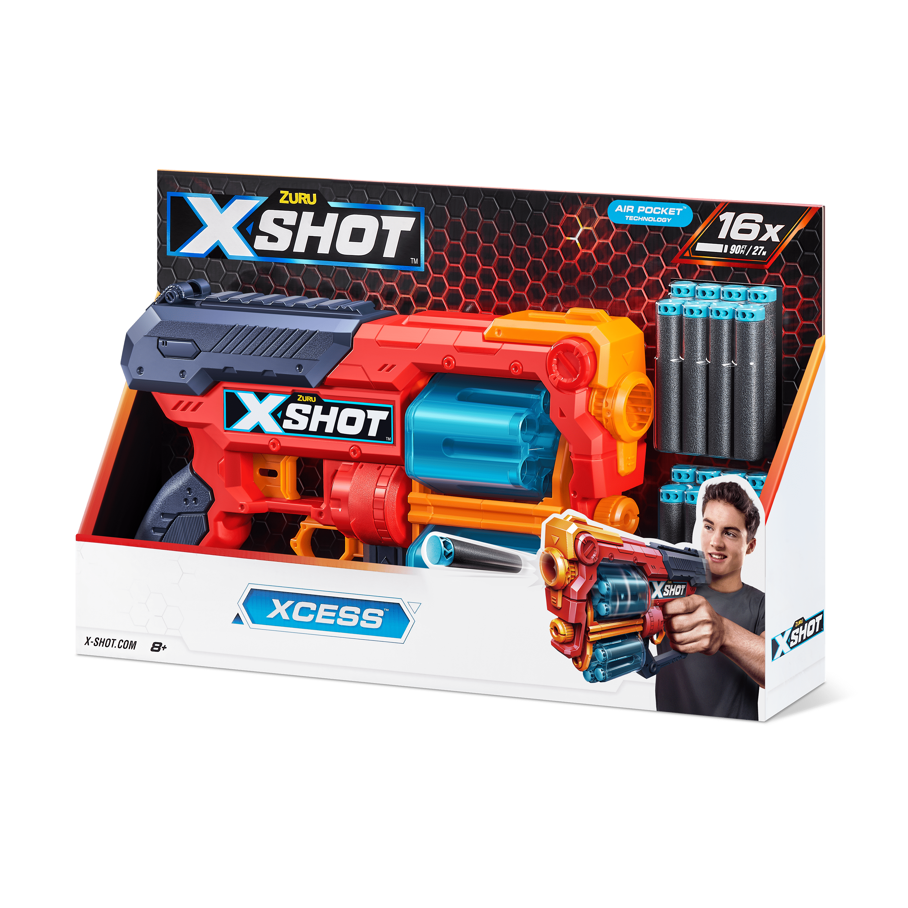 X-Shot Excel Xcess TK-12 193052040299