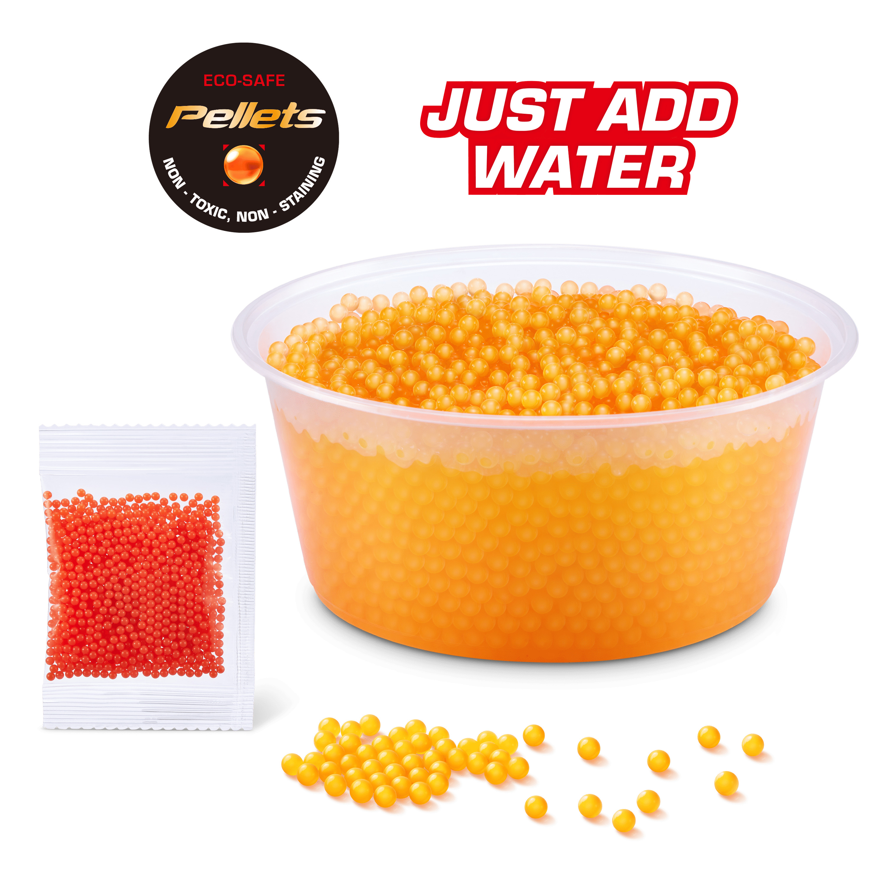 X-Shot Hyper Gel Series 1 Medium Blaster 193052052193
