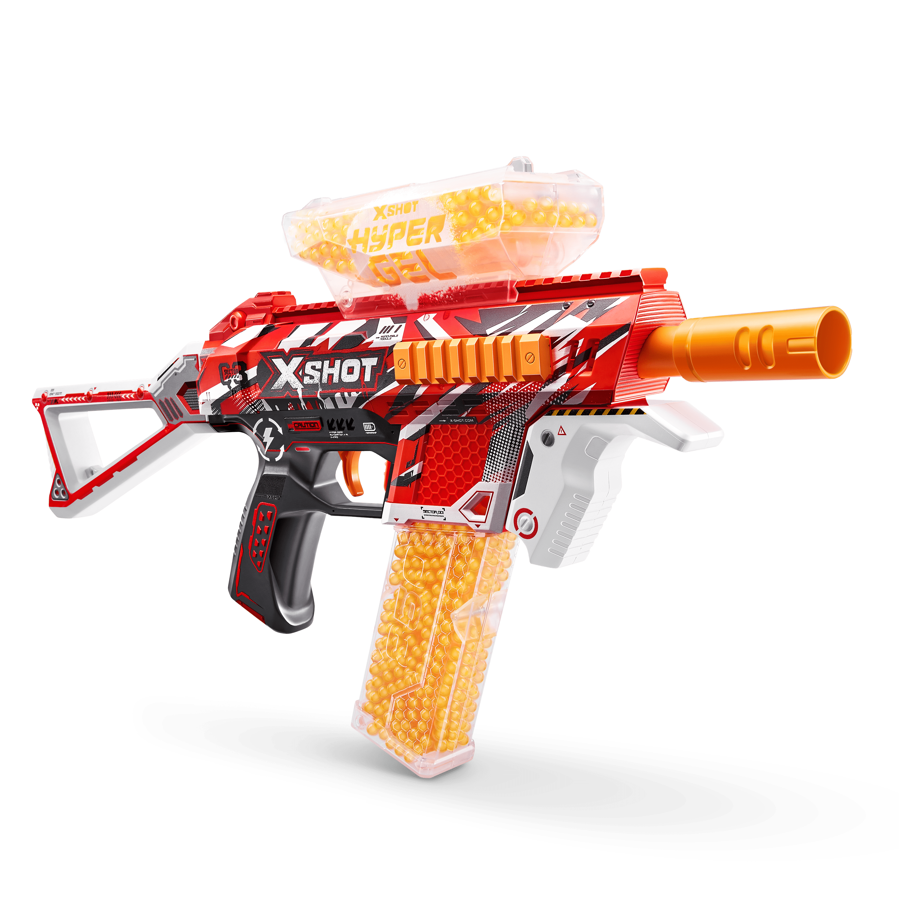 X-Shot Hyper Gel Series 1 Medium Blaster 193052052193