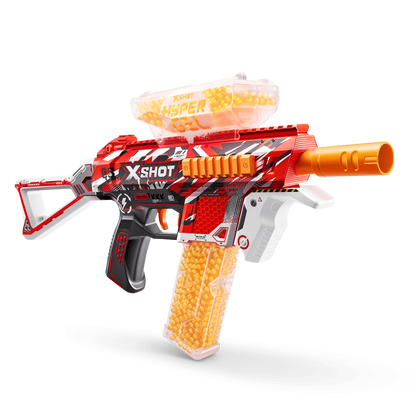 X-Shot Hyper Gel Series 1 Medium Blaster 193052052193