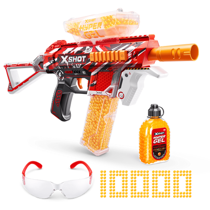 X-Shot Hyper Gel Series 1 Medium Blaster 193052052193