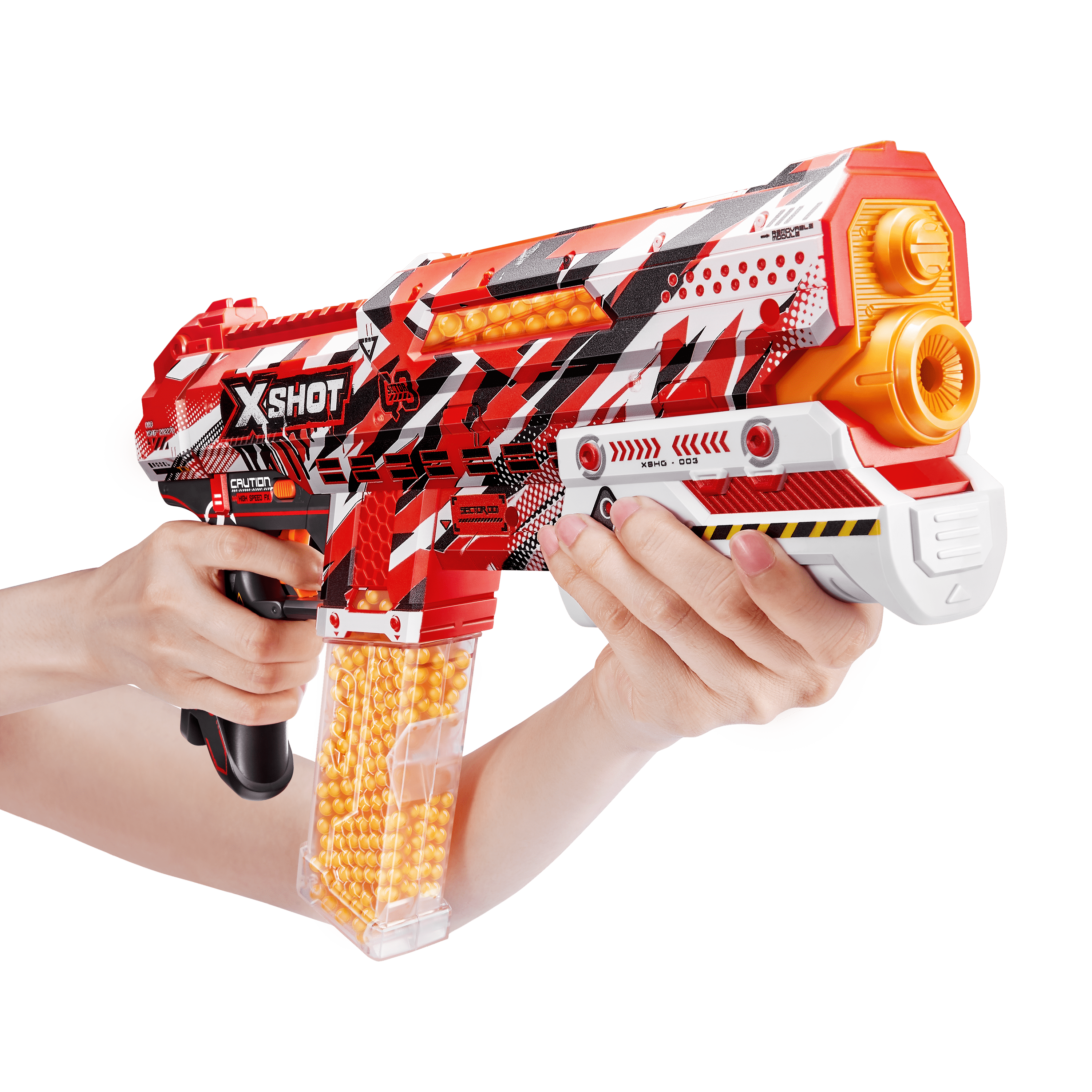 X-Shot - Hyper Gel - Series 1 - Small Blaster 193052052209