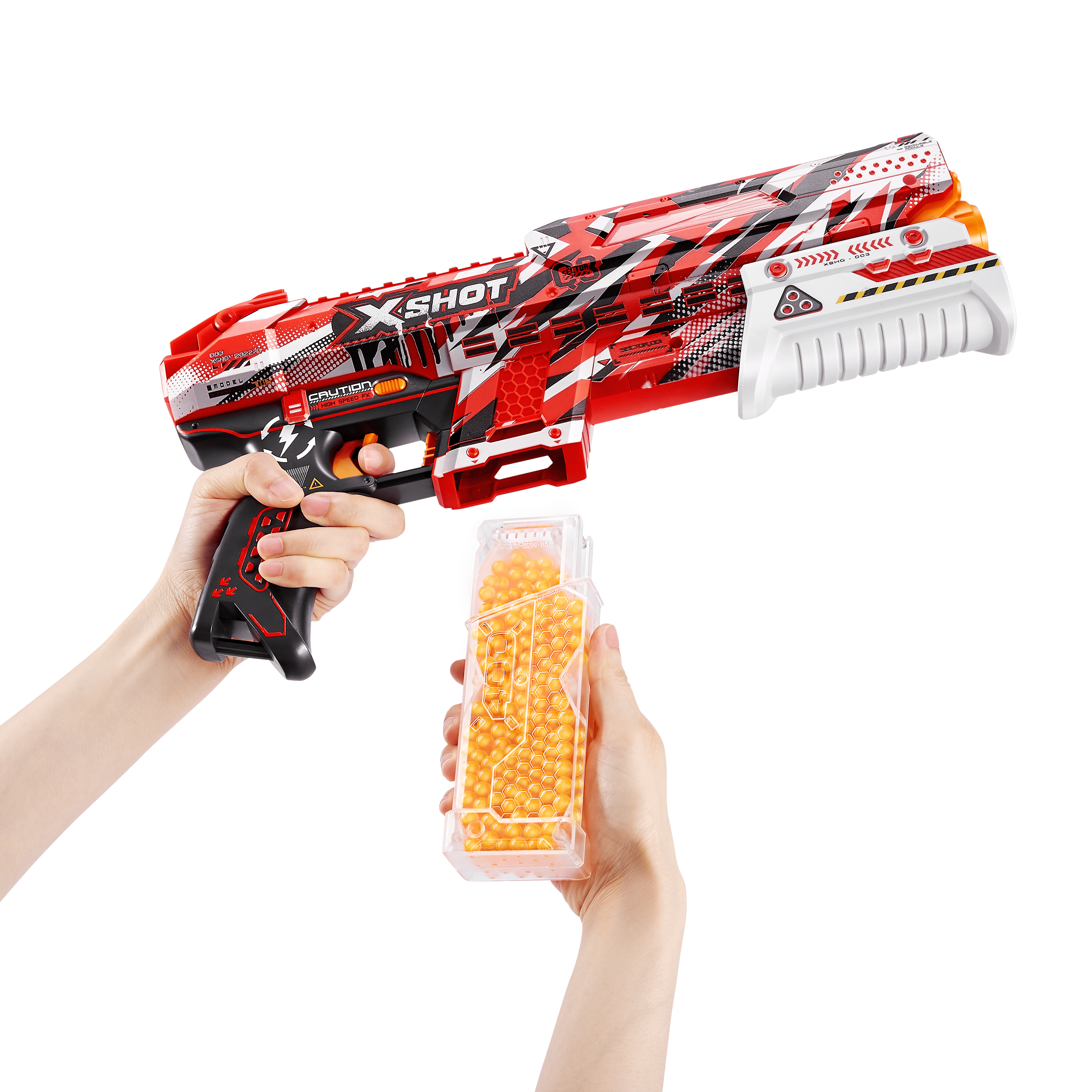 X-Shot - Hyper Gel - Series 1 - Small Blaster 193052052209