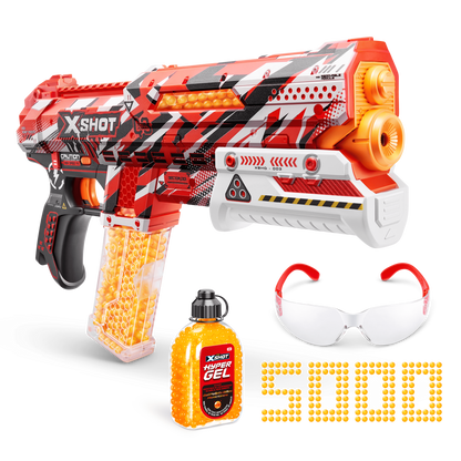X-Shot - Hyper Gel - Series 1 - Small Blaster 193052052209