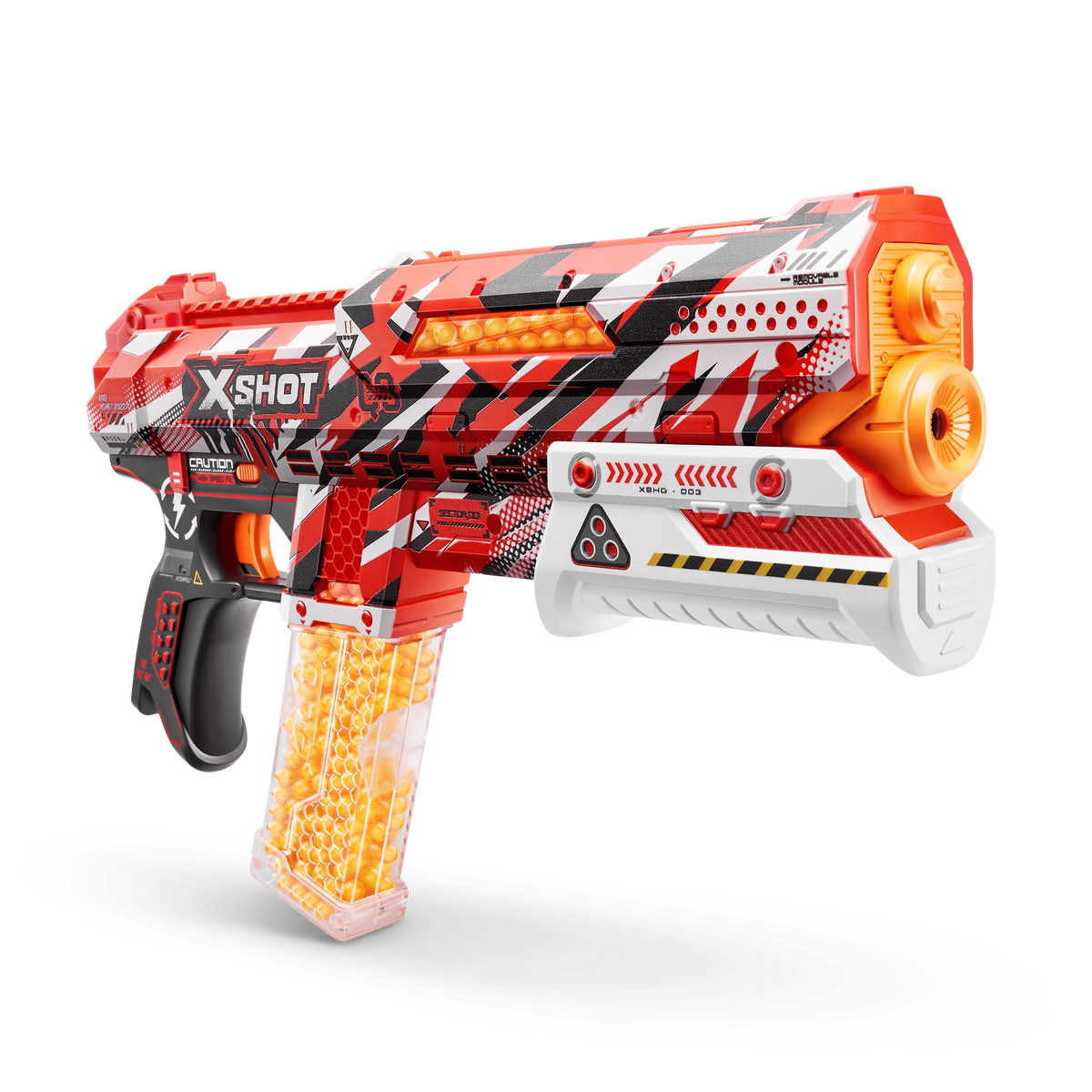 X-Shot - Hyper Gel - Series 1 - Small Blaster 193052052209