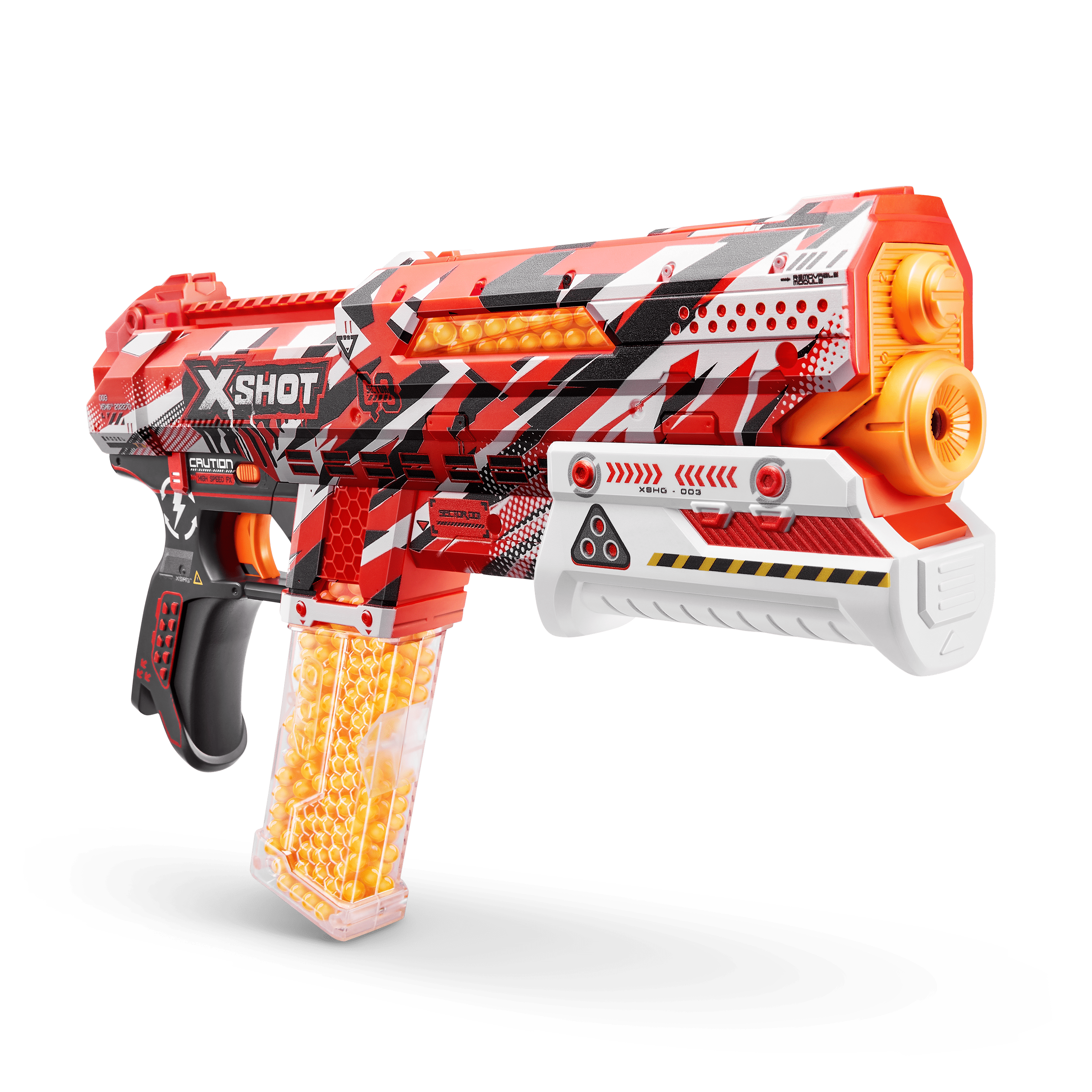 X-Shot - Hyper Gel - Series 1 - Small Blaster 193052052209