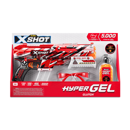 X-Shot - Hyper Gel - Series 1 - Small Blaster 193052052209