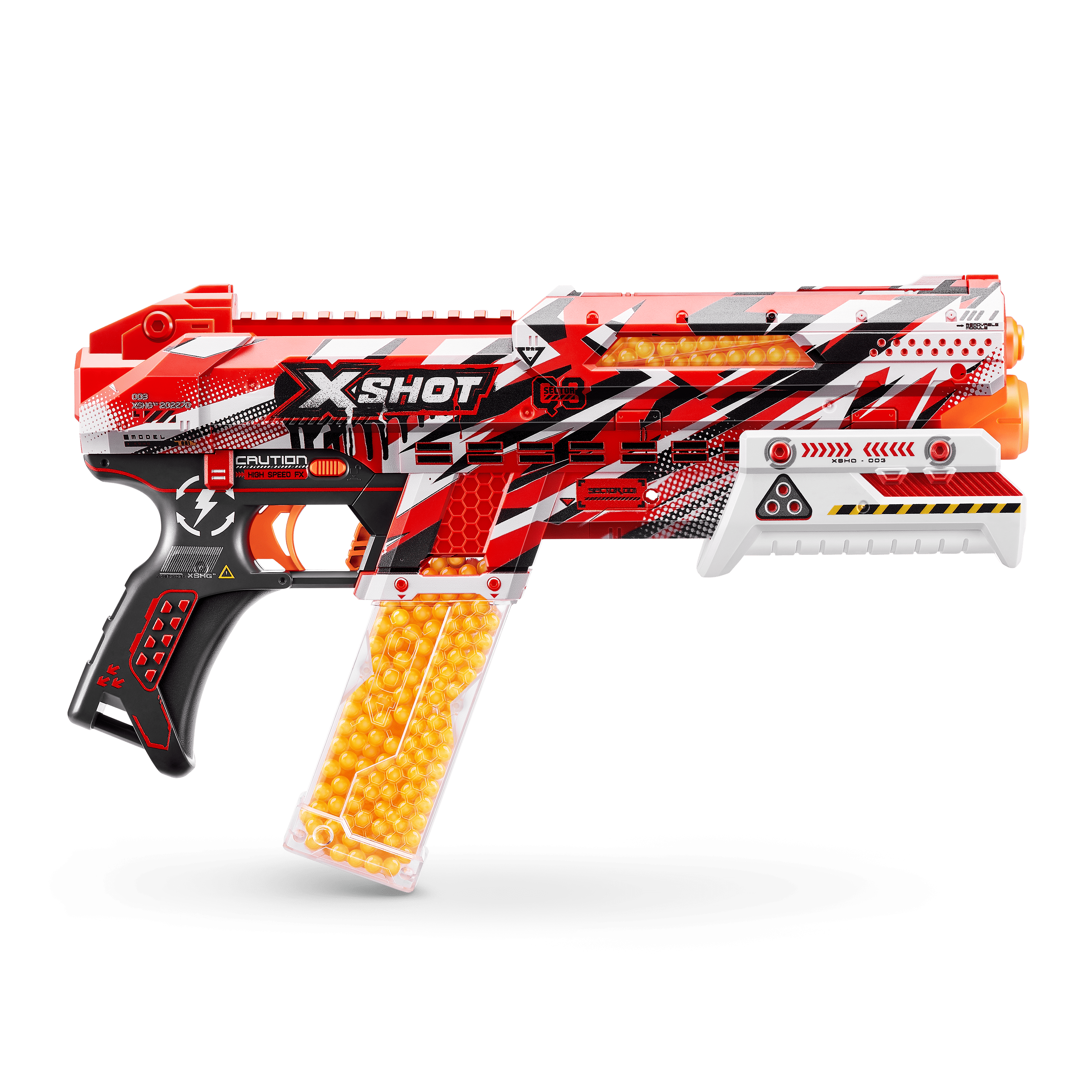 X-Shot - Hyper Gel - Series 1 - Small Blaster 193052052209