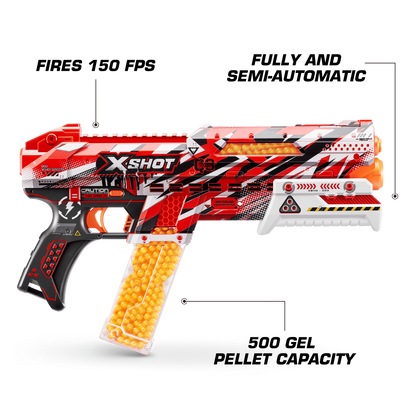 X-Shot - Hyper Gel - Series 1 - Small Blaster 193052052209