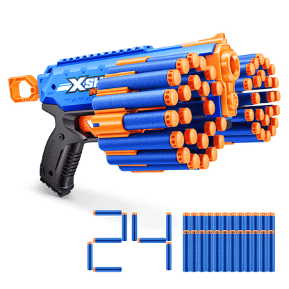 X-Shot Insanity Series 1 Maniac 193052050342