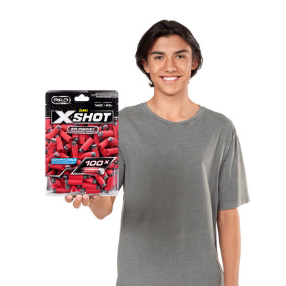 X-Shot - Pro 100 Pack Refill Darts 193052050069