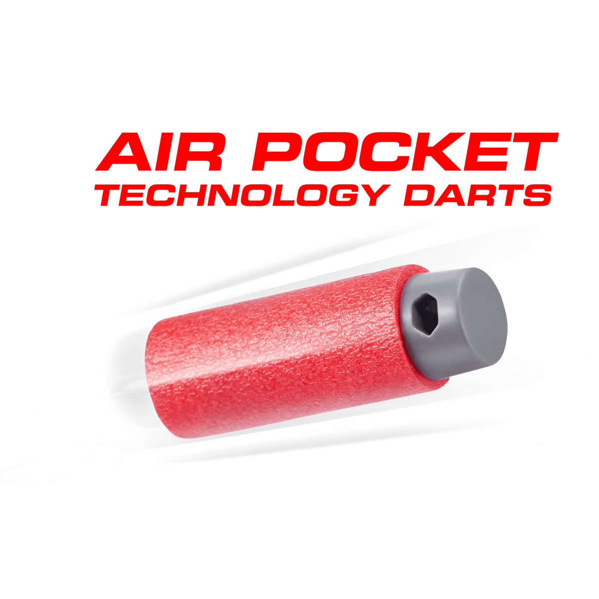 X-Shot - Pro 100 Pack Refill Darts 193052050069