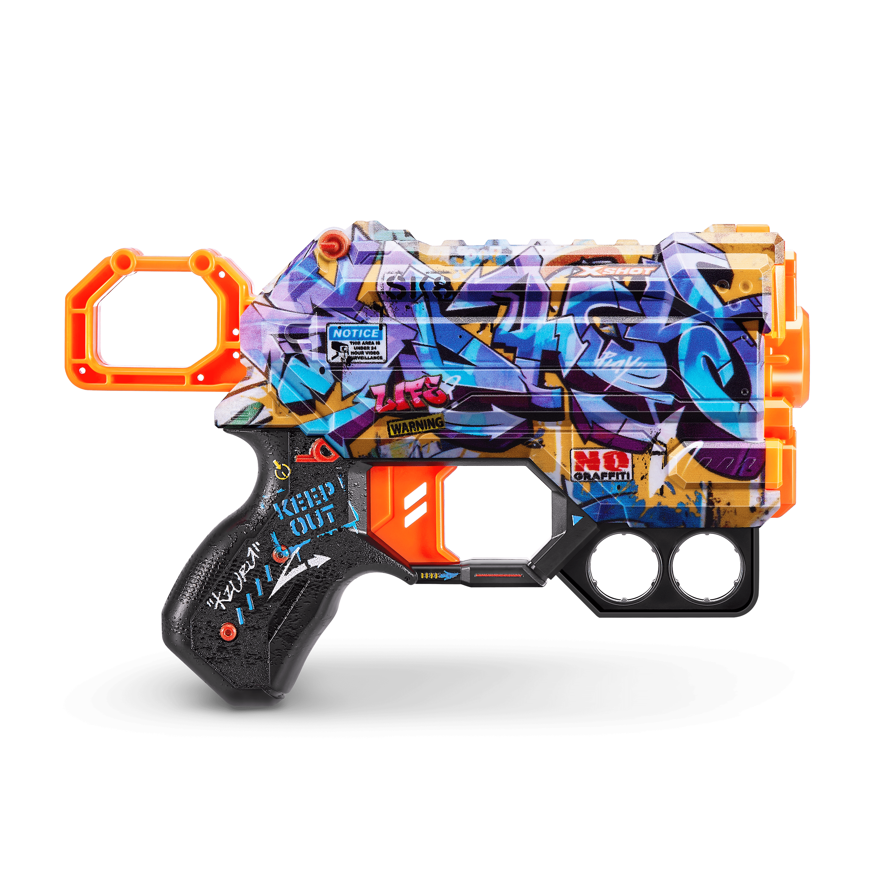 X-Shot - Skins Menace 193052060358