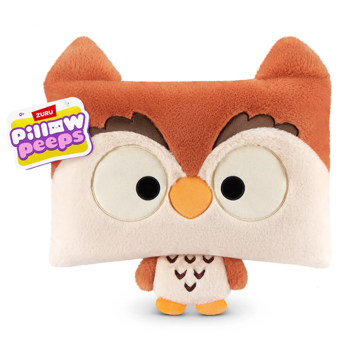 Pillow Peeps S1 - Plush 14" (Choose your Plush)