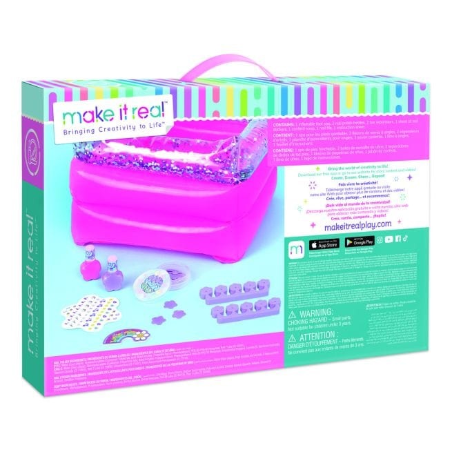 Pamper Yourself Spa Set 695929025502