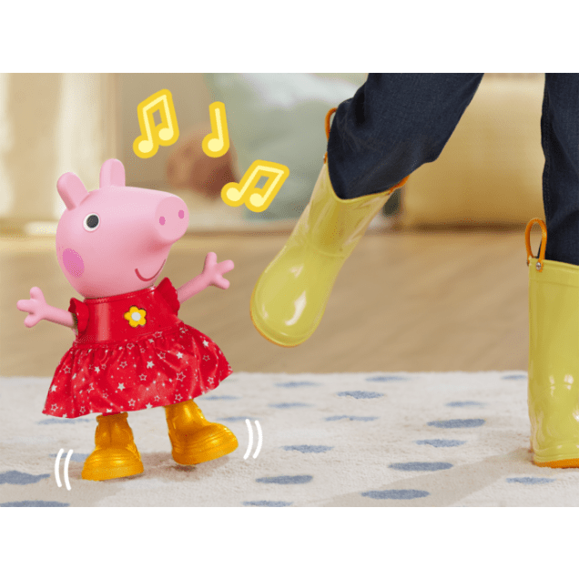 Peppa Pig - Peppa's Muddy Puddles Party 5010996254504