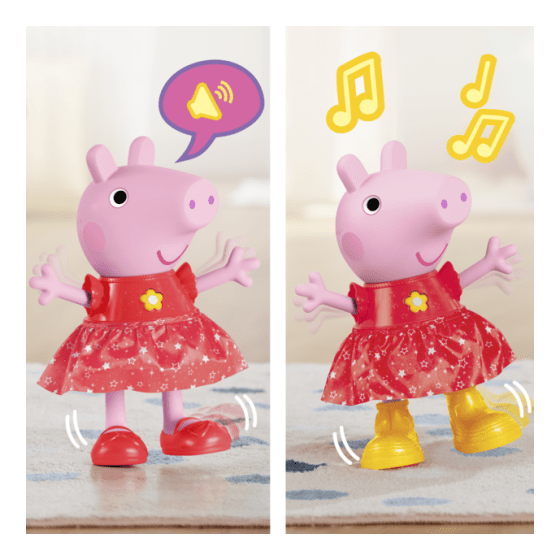 Peppa Pig - Peppa's Muddy Puddles Party 5010996254504