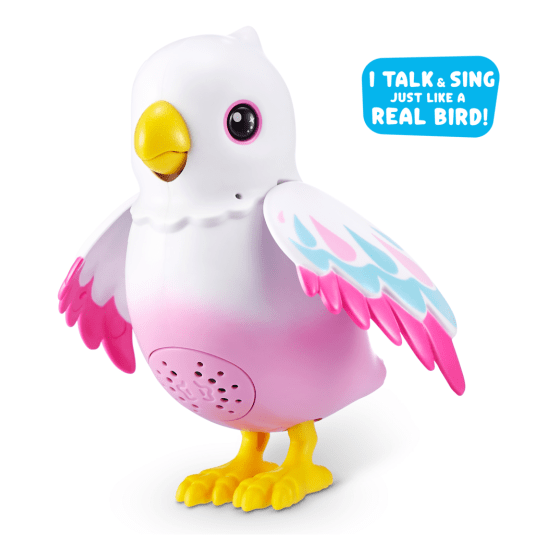 Pets Alive - Magic Bird S1 Surprise Playset 193052078902