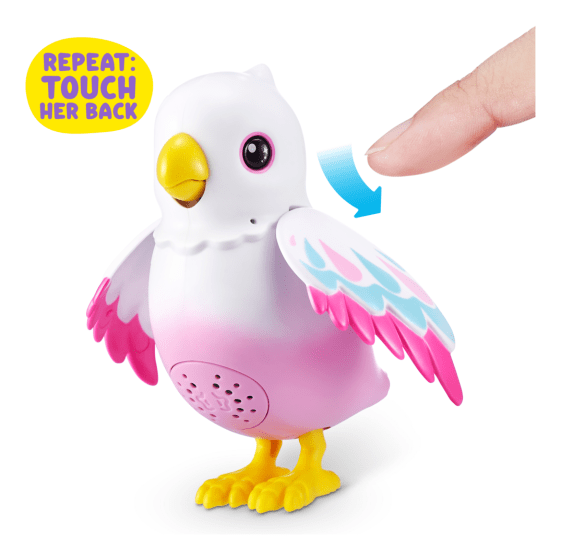 Pets Alive - Magic Bird S1 Surprise Playset 193052078902