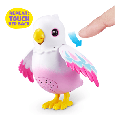 Pets Alive - Magic Bird S1 Surprise Playset 193052078902