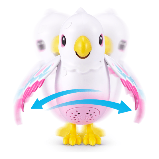 Pets Alive - Magic Bird S1 Surprise Playset 193052078902