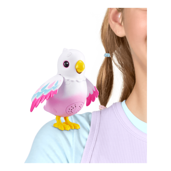 Pets Alive - Magic Bird S1 Surprise Playset 193052078902