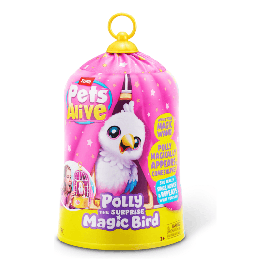 Pets Alive - Magic Bird S1 Surprise Playset 193052078902