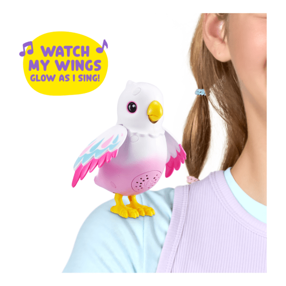 Pets Alive - Magic Bird S1 Surprise Playset 193052078902