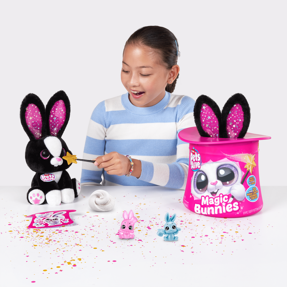 Pets Alive Magic Bunny Surprise S1 193052063779