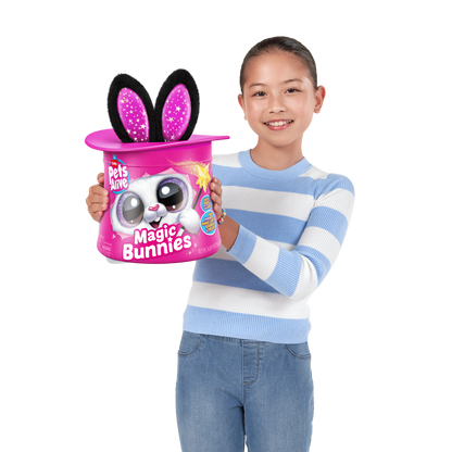 Pets Alive Magic Bunny Surprise S1 193052063779